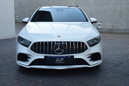 Imagen 2 de 21 de Mercedes Benz A250 Sedan Amg Line 2020 34.000kms. Autopremiu