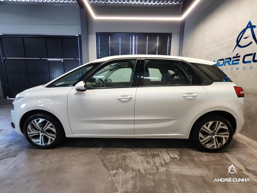 Citroën C4 Grand Picasso Seduction 1.6 TB Aut.
