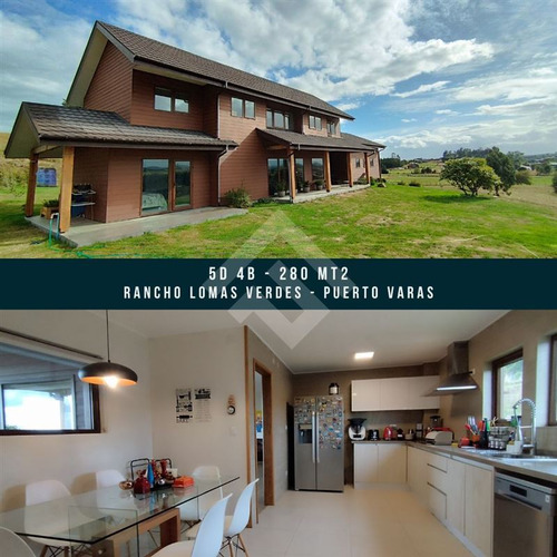 Parcela En Venta En Puerto Varas