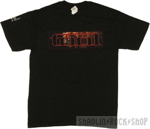 Tool Playera California Srsx Rock Alternativo Pop