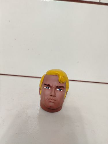 Cabeza Repros Hombre Elástico, Stretch Armstrong (Usado)