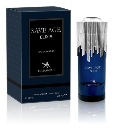 Save Age Elixir Perfume 100 Ml Edp
