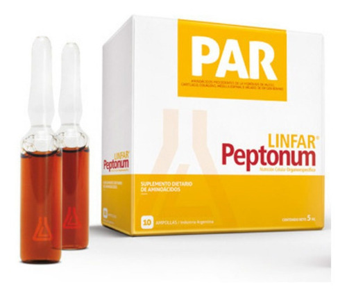 Ew Peptonum Par Pro Osteoarticular Reconstituyente Ampollas Sabor N/a