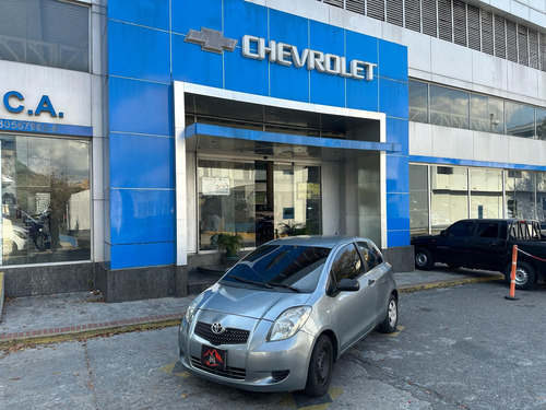 Toyota Yaris 2007 1.3