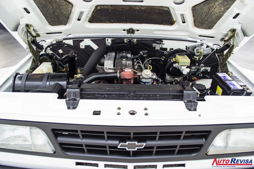 Chevrolet D-2o Custom S Turbo Diesel Cambio 5 Drive