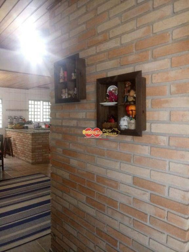 Imagem 10 de 30 de Casa - Condomínio Clube De Campo Fazenda - Ca4418