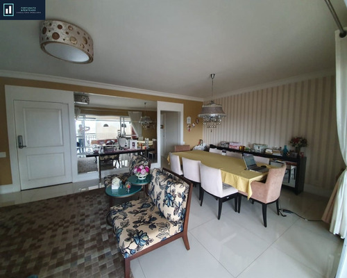 Imagem 5 de 23 de Apartamento De Alto Padrão Com Localização Privilegiada! - Ap00232 - 67861599