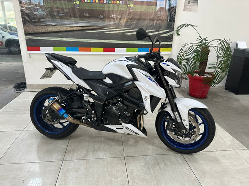 Suzuki Gsx-s750 Az 2020 / 14.978km