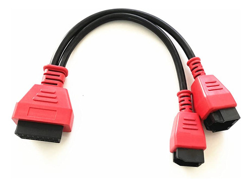 Adaptador De Cable Obd2 Para Chrysler 12+8 Conector De Cable