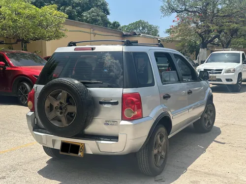 Ford Ecosport 2.0 L 4x2