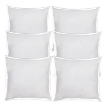 Comprar Rellenos De Almohadones X 6 Unidades 50x50 Super Rellenos