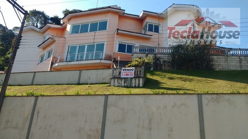Imagem 2 de 15 de Casa Em Arujázinho I, Ii E Iii - Arujá - 412