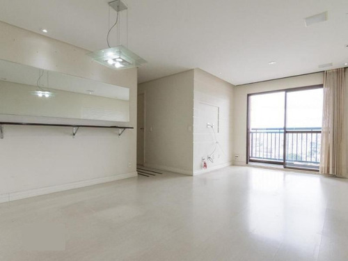 Imagem 3 de 30 de Apartamento À Venda, 93 M² Por R$ 715.000,00 - Barra Funda - São Paulo/sp - Ap10035