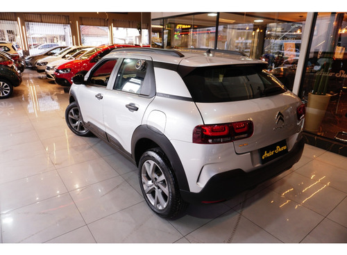 Citroën C4 Cactus 1.6 VTI 120 FLEX FEEL EAT6
