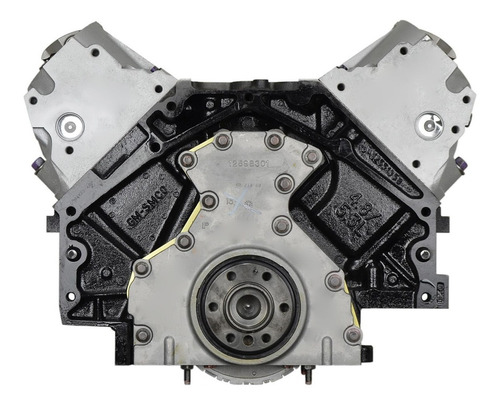 Motor Chevrolet 5.3 L Vortec V8 Silverado 02-06 Reman (Reacondicionado)