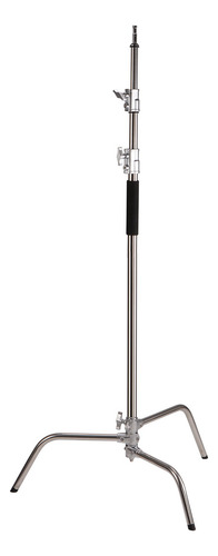 Columna Iluminacion C Stand Visico 8201b Tipo Araña De Acero