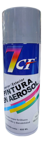 Pintura En Aerosol 7cf (colores Premium)