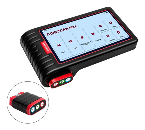 Thinkscan Max2, Escáner Obd2 Inalámbrico Con 28 Funciones