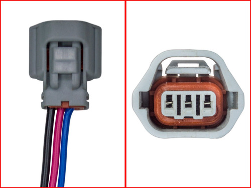 Conector Sensor Posición De Cigüeñal Chevrolet Grand Vitara