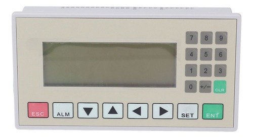 Controlador Integrado De Pantalla De Texto Plc Con Puerto Rs