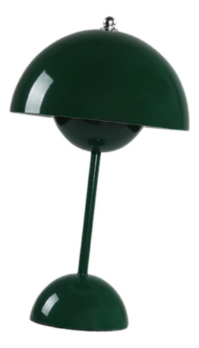 Lámpara De Mesa Con Forma De Maceta Con Forma De Hongo,