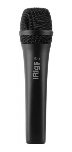Micrófono Ik Multimedia Irig Mic Hd 2