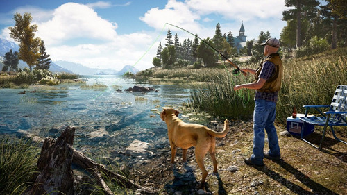 Farcry 5 Ps4 Juego Fisico Sellado Sevengamer