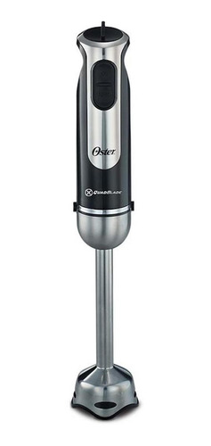 Imagen 2 de 3 de Mixer Oster Quadriblade High Power 2800 Negro 220v