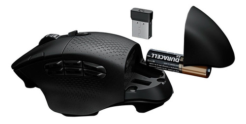 Imagen 5 de 7 de Mouse G604 Lightspeed Inalambrico Gaming Logitech 6cts