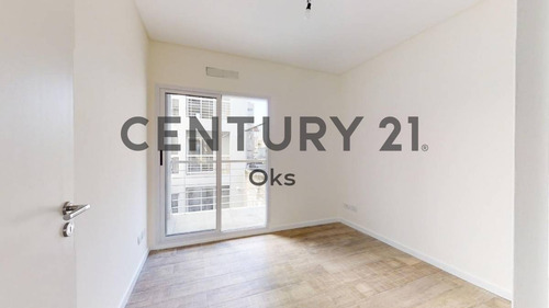 Imagen 14 de 19 de Departamento 3 Ambientes En Venta En Villa Crespo Estrenar Con Parilla En Balcon