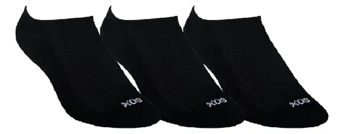 comprar Medias Tripack Invisibles Deportiva Algodon Sox In15c