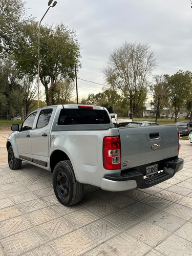 Chevrolet S10 2.8 Cd 4x2 Ls Tdci 180cv
