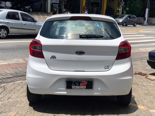 Ford Ka 2018 1.0 Se Flex 5p