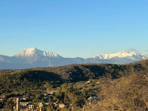 23 Hectáreas En La Tranquila Quebrada Escobares