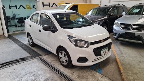 Imagen 2 de 15 de Chevrolet Beat 2019 1.3 Nb Lt Mt