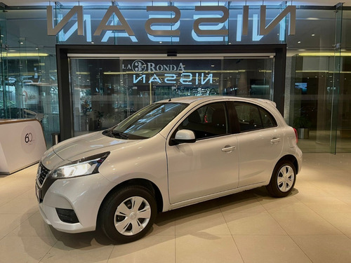 Imagen 11 de 11 de Nissan March Sense Ta 2021