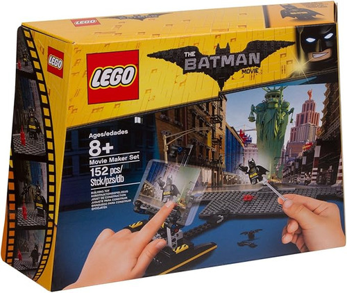 Lego Batman 853650 La Película - Movie Maker Conjunto