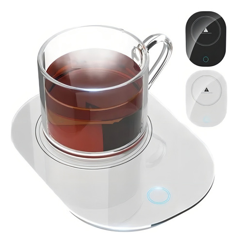 Calentador Automático De Taza De Café 16w Compacto Eléctrico