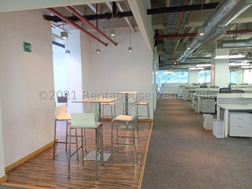 Imagen 13 de 14 de Oficina En Alquiler La Urbina 22-12664 Renta House Los Samanes