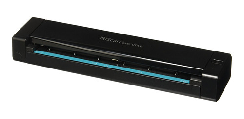 Iriscan Executive 4 Escaner Portatil Color Do Cara Usb