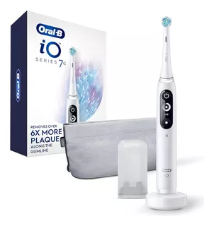 Oral-b Io Series 7g - Cepillo De Dientes Eléctrico Con Cabez
