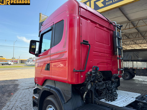 Scania R480 Streamline 6x4 Ano 2014 Completo Automático