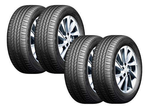 Set 4 Neumaticos Wanli 185/70 R13 86h Sp026 Y