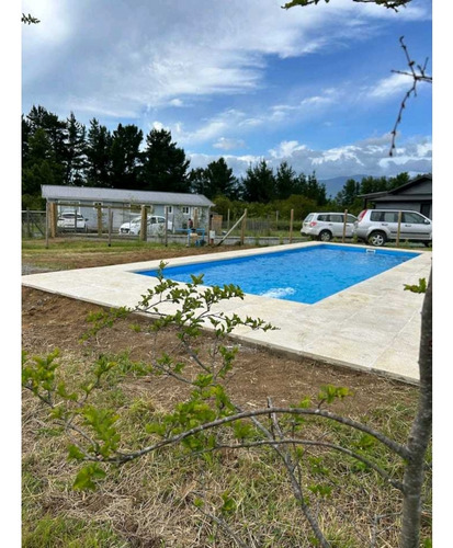 Casa Amoblada 4d3b Nueva A 3 Kms De Pucón