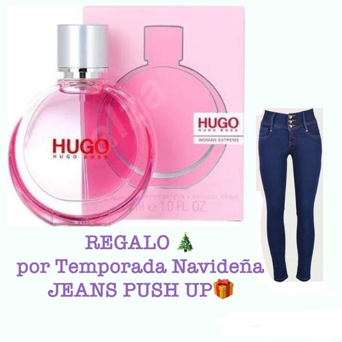 Perfume Hugo Boss Woman Extreme Original  (no Saldos)