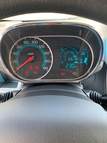 Imagen 11 de 15 de Chevrolet Beat 2018 1.2 Hb Lt Mt