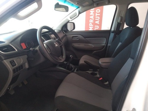 Mitsubishi L200 Glx D/c 2.5 Diesel 4x2 2019