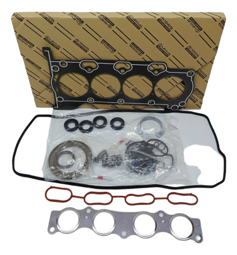 Kit De Empacadura Toyota Corolla Irani Importado 11-15 2zr