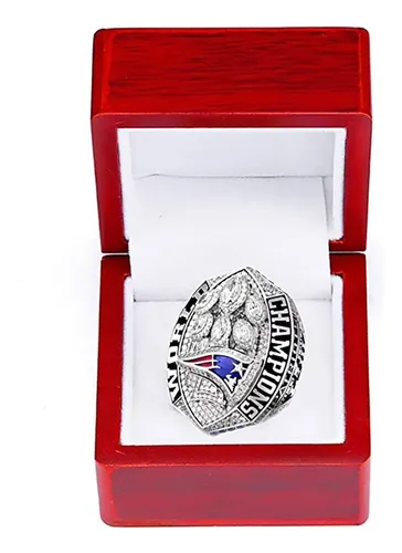 Anillos de patriotas sale