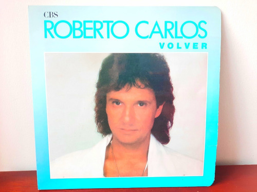Lp Roberto Carlos / Volver